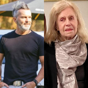 La emotiva despedida de Cristián Sánchez a su suegra: 