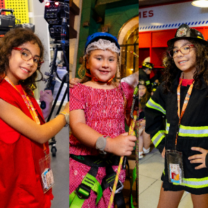 El mejor panorama en la Región Metropolitana ¡Verano en Acción! en KidZania Santiago