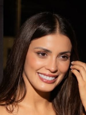 Cony Capelli aclaró por qué borró la foto con su nueva pareja