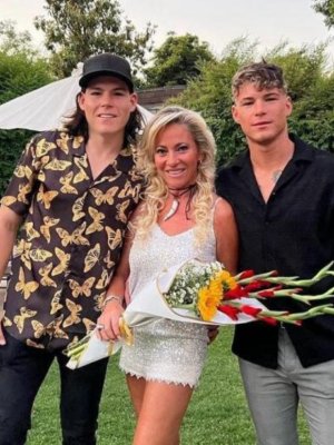 Mamá de Cuco Cerda habla de su vínculo con Daniela Aránguiz