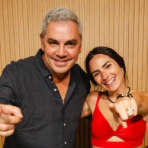 ¡Partieron con todo! Podcast de Viñuela y Rosario Bravo llega al #1 en Spotify Tendencias