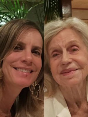 Diana Bolocco contó cómo se despidió de su mamá: 