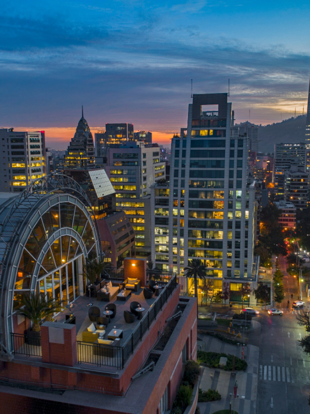 ¡Reconocimiento internacional! The Ritz-Carlton, Santiago recibe Llave Michelin