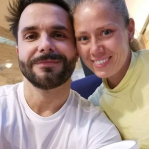 Ludmila Ksenofontova confirma que está conociendo a alguien tras separarse de Álvaro Ballero