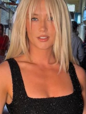 Vesta Lugg es captada paseando con conocido actor nacional