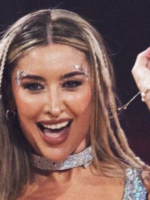 Camila Andrade confirmó su romance con Jorge Yunge: “Estamos al comienzo