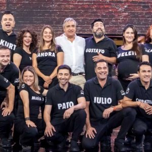 Detrás del Muro se despidió de CHV con emotivas palabras de Kike Morandé