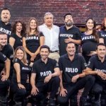 Detrás del Muro se despidió de CHV con emotivas palabras de Kike Morandé