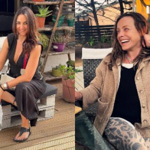 Renata Bravo reveló el motivo de su distancia con Claudia Conserva