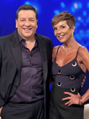 Fran García Huidobro reaccionó a críticas tras su retorno a CHV