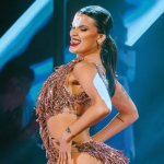 Cony Capelli se despidió de Fiebre de Baile con sus mejores momentos sobre la pista