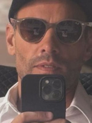 Claudio Valdivia confirma que está saliendo con bailarina de Fiebre de Baile