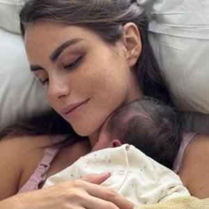 Emilia Dides compartió que su pequeña hija enfrentó dificultad respiratoria