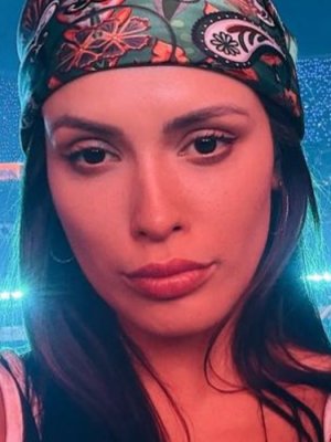 Cony Capelli reacciona a rumor de ingreso a reality de Mega: "Me muero"