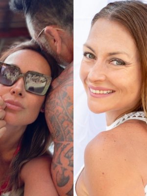 Paula Pavic se refirió a la nueva relación de Marcelo Ríos: 