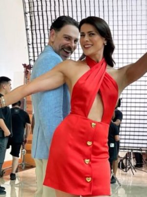 Tonka Tomicic tras ser anunciada como animadora de la Gala de Viña: 