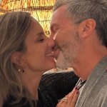 "Diana, ¿qué le das de comer a tu marido?": Cristián Sánchez sorprendió con foto junto a los Power Peralta