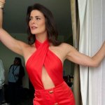 Tonka Tomicic sorprende en promoción de Mega: "No pensaban que iba a resucitar"