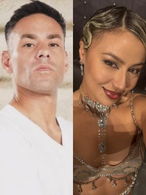 “Desde el primer momento hubo feeling”: Claudio Valdivia y Pía Weidmann hablan de su romance