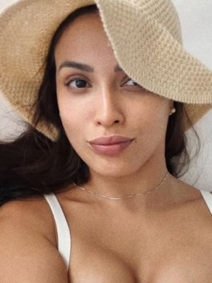 Cony Capelli compartió las primeras fotos junto a su nueva pareja