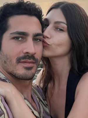 ¡Nació! Úrsula Corberó y Chino Darín se convirtieron en papás