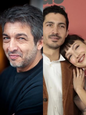 Ricardo Darín confirmó el nacimiento de su nieto y reveló el nombre