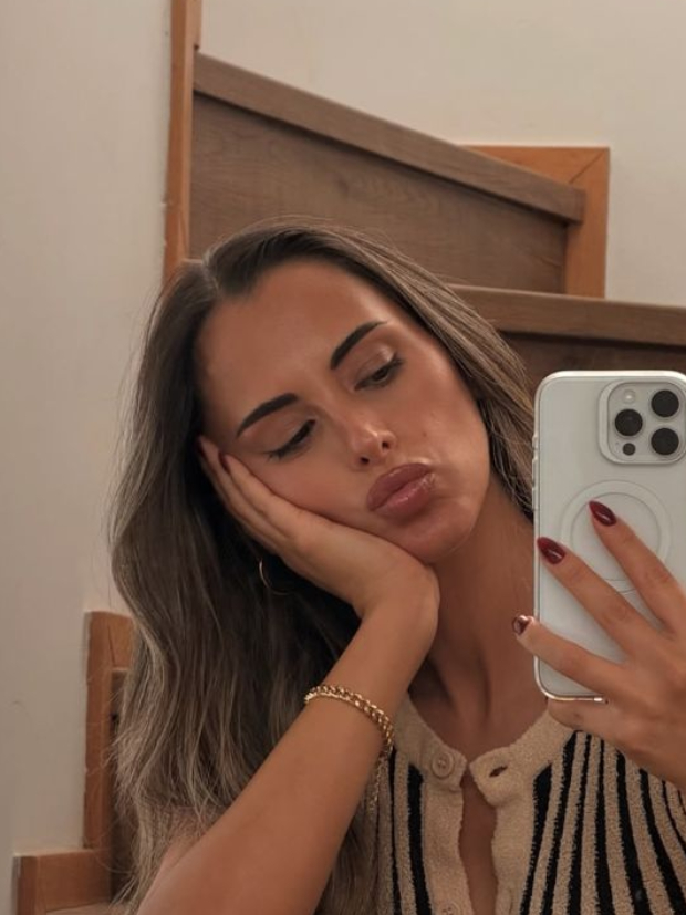 Fran Virgilio rompió el silencio tras quiebre con Karol Lucero: 