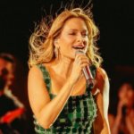 “Se sintió todo ese cariño”: Nicole reaparece en el escenario tras su quiebre