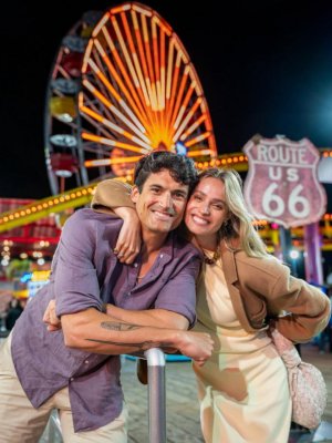 ¡Vivan los novios! Así fue el matrimonio de Trinidad De La Noi y Esteban Grimalt