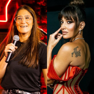 Belén Mora se cuadra con Yamila Reyna tras denunciar a Américo por violencia