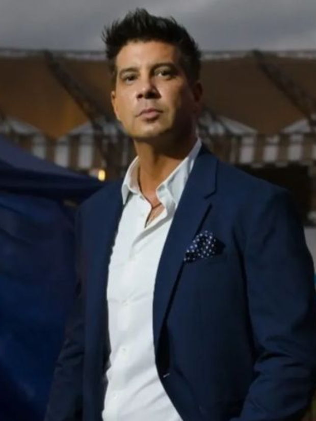 Mario Velasco encontró nuevamente el amor: 