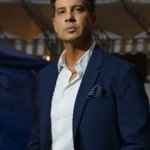 Mario Velasco encontró nuevamente el amor: "Me siento afortunado de tenerla"