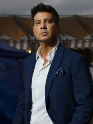 Mario Velasco encontró nuevamente el amor: 