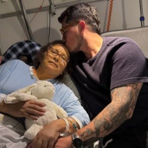 Claudio Micheaux confirma la muerte de su mamá: 