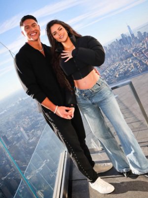 “Les voy a contar la verdad”: Sammis Reyes habló de la polémica foto familiar