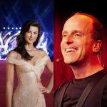 Tonka Tomicic reaccionó al chiste de Stefan Kramer en Viña 2026