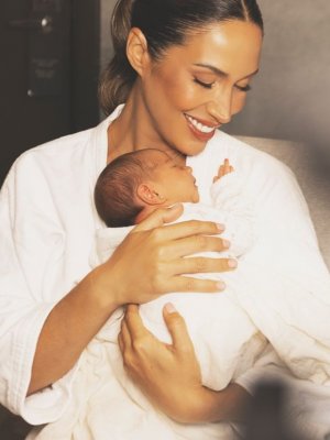 Vanesa Borghi reveló la dificultad que enfrenta a dos semanas de la llegada de Alma