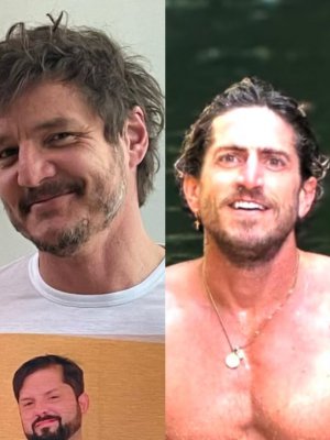 Nuevas imágenes de Pedro Pascal y Rafael Olarra intensifican rumores de romance