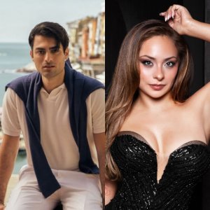 ¿A qué hora es el piscinazo de Matteo Bocelli y Skar Labra? Conoce el horario y lugar de la coronación