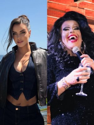 Emilia Dides rompe el silencio tras la rutina de Asskha Sumathra en Viña 2026: "Fue la mejor talla que me han tirado"