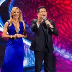 El abrazo que selló Viña 2026: Rafael Araneda y Karen Doggenweiler pusieron fin al Festival con emotivo gesto