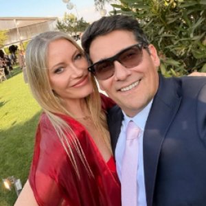 Tras 10 años animando en Viña: Marcela Vacarezza sorprendió a Rafael Araneda con emotiva carta