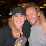 "Un hijo que le enseña al padre como luchar, reír y vivir": Benjamín Vicuña celebra el cumpleaños de Bautista