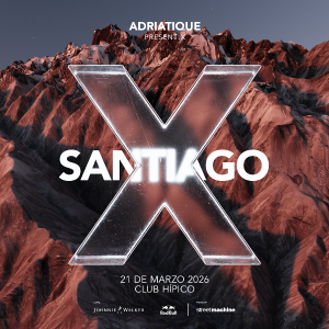 ¡Una odisea inmersiva! Adriatique regresa a Chile con 