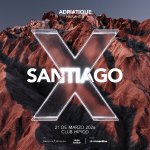 ¡Una odisea inmersiva! Adriatique regresa a Chile con "X - The Future Is Unknown"