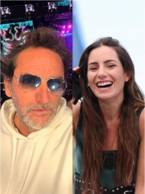 Aseguran que Daniel Fuenzalida dejó un trabajo para asegurar la permanencia de Rosario Bravo: 