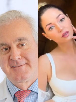 Nicole Block acusó al doctor Pedro Vidal de traspasar límites médicos y él respondió: “Caí en su trampa”