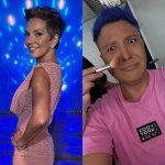 Sergio Rojas acusó a Fran García Huidobro de malos tratos y ella respondió: "Que él se quede muy tranquilo"