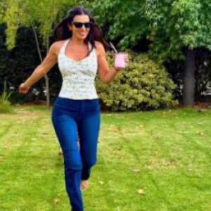 “Son mi refugio”: Yamila Reyna conmemora el 8M con mensaje a sus amigas