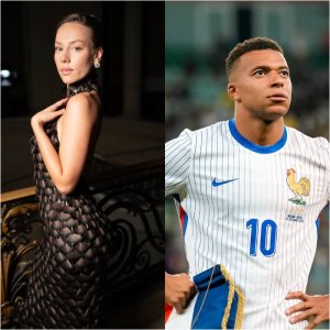 Revelan nuevas fotografías que vinculan a Ester Expósito y Kylian Mbappé